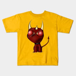 Devil Dog Kids T-Shirt